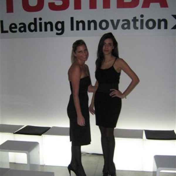 Toshiba - Leading Innovation